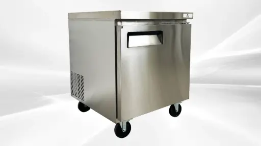[AUF-0776] NSF 28 ins Undercounter Freezer 