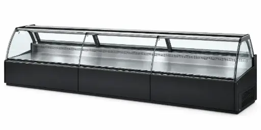 [ZB12BF/U-M/M01] Refrigerated Showcase - 4FT  