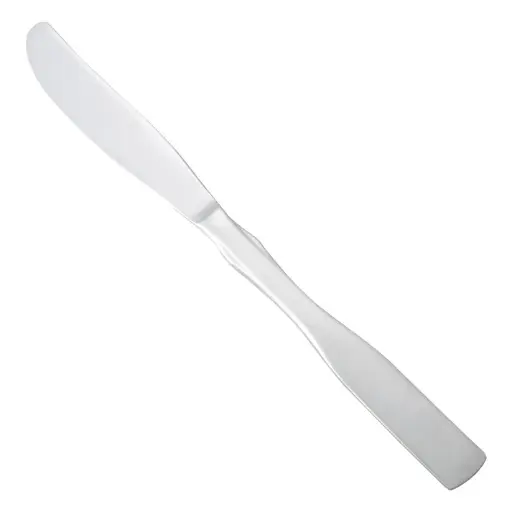 [0025-08] Houston Dinner Knife, 18/0 Heavyweight