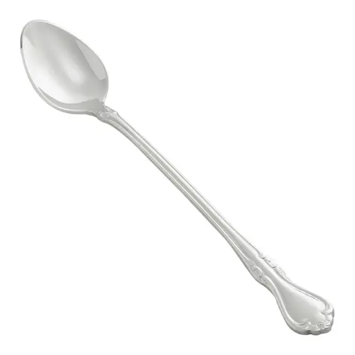 [0039-02] Chantelle Iced Tea Spoon, 18/8 Extra Heavyweight
