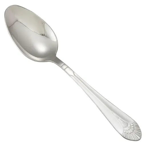 [0031-10] Peacock Tablespoon, 18/8 Extra Heavyweight