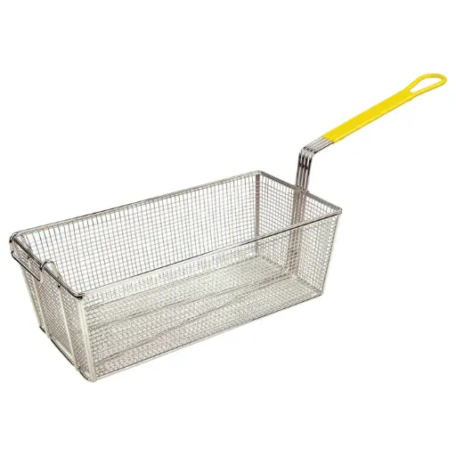  Fry Basket - 17 x 8-1/4 x 6