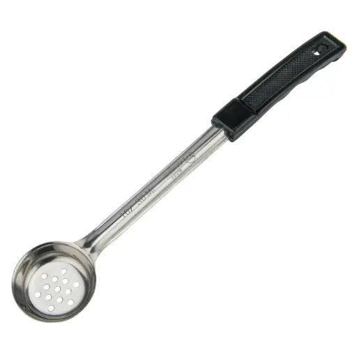[FPPN-1] Winco Prime One-Piece Stainless Steel Portioners - Perforated, 1 oz