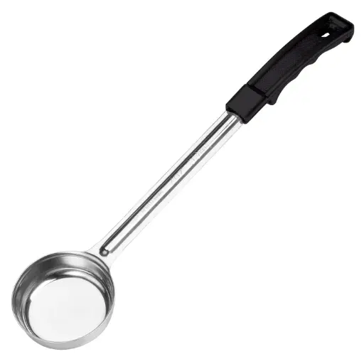 [FPSN-1] Winco Prime One-Piece Stainless Steel Portioners - Solid, 1 oz