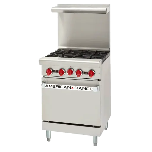 American Range 24-Inch Stove