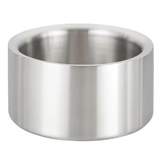 [DWCC-5] Double-Wall Wine Coaster - Smooth