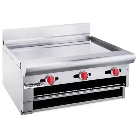 [ARGB-36] American Range Heavy Duty Griddle Broiler