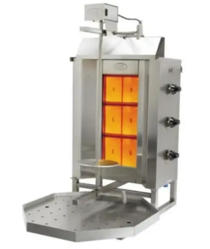 [GD3.UL] Gas Doner Grill