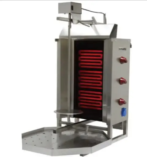 Electric Doner Grill