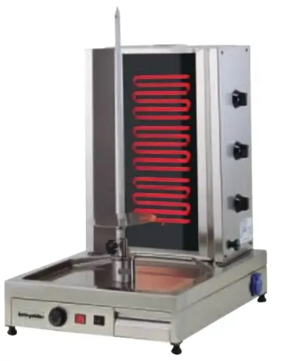 [EU3.WO] Electric Doner Grill