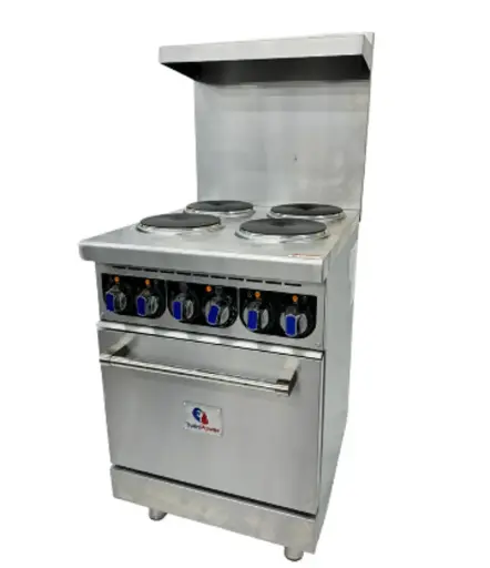 [TP-ER24] Electric Range