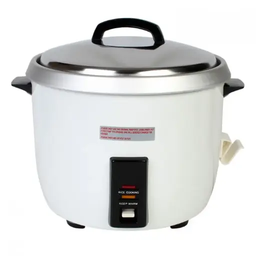 [SEJ-50000] 30 CUP RICE COOKER/WARMER