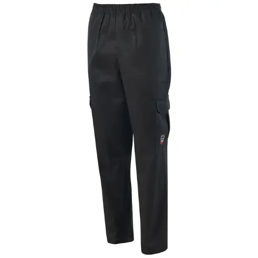 [UNF-11KXL] Cargo Chef Pants - X-Large