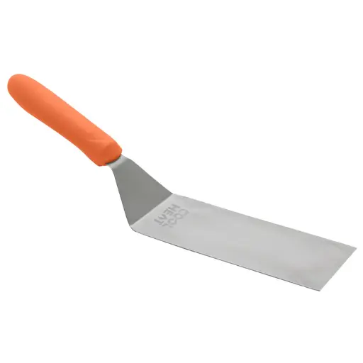[TNH-70] Cool Heat High Heat Turner with Offset, 7-1/4 x 3 Square Edge Blade
