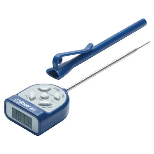 [TMT-WD3] Waterproof Digital Thermometer
