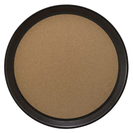 [TCK-16] Plastic Cork-Lined Tray - 16"