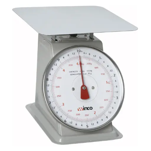 [SCAL-810] Receiving Scale - 10 lbs