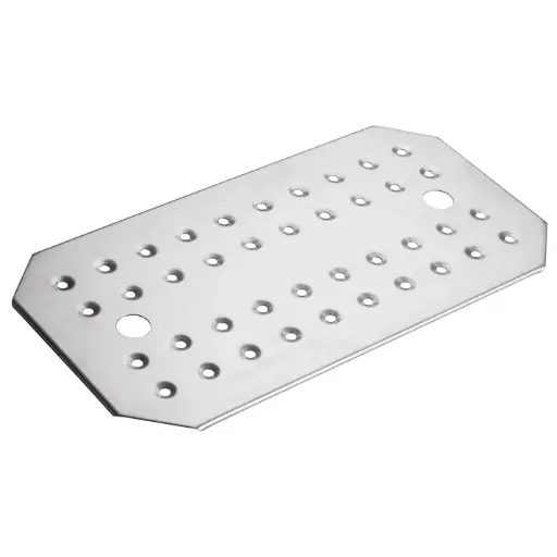 [SPFB-1] False Bottom, Stainless Steel - Full