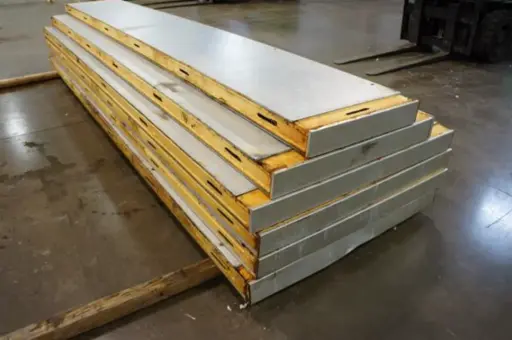 [PNL-18] Walk-in Wall Panel 1ft x 8ft