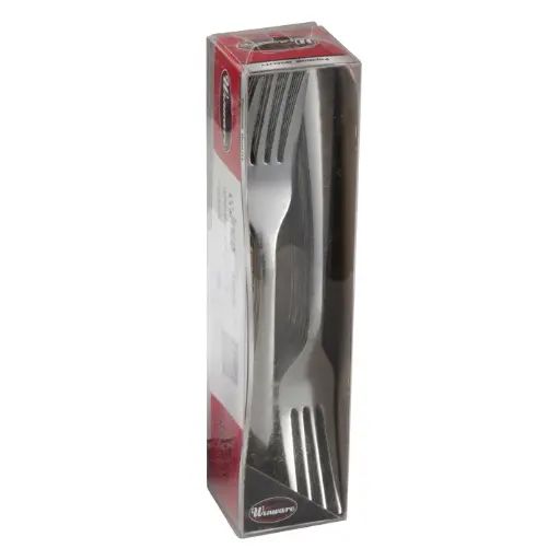[0082-05] Windsor Dinner Fork, 2-doz/pk, 18/0 Medium Weight