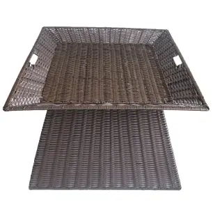 [TBK-4] Square Baskets 