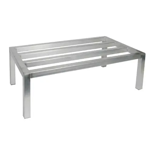 [ADRK-2036] Aluminum Dunnage Rack - 36"L x 20"W x 12"H