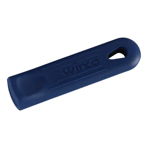 [AFP-1HX]  Removable Silicone Sleeve for Fry & Sauce Pans - Blue, Fits AFP-7, -8, ASP-1, -2