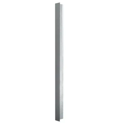 [CRNR-PNL26] Walk-in Corner Wall Panel 2ft x 6'4ft