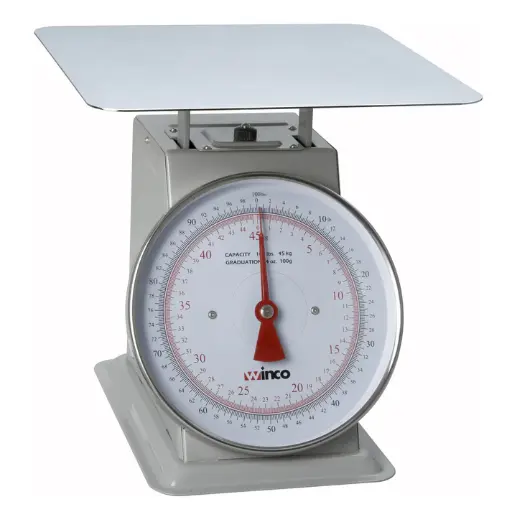[SCAL-820] Receiving Scale - 20 lbs