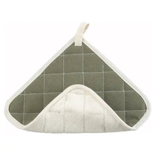 [PH-8B] Pot Holder, Terry, Fire Retardant