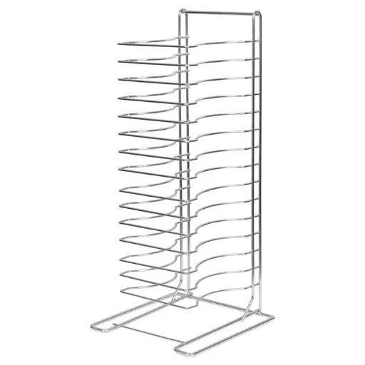 15-Tier Table/Countertop Pizza Rack