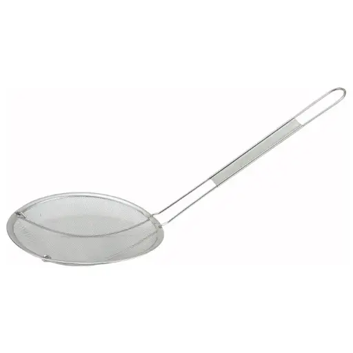  6-1/2" Single Fine Mesh Strainer