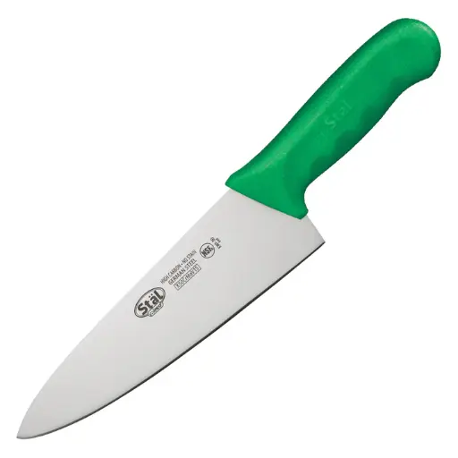 [KWP-80G] Stäl 8" Chef's Knife - Green