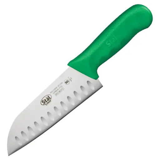 [KWP-70G] Stäl 7" Santoku Knife - Green