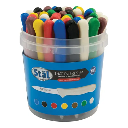 [KWP-3046] Stäl Paring Knife Bulk Pack, 46-Pc/Pack