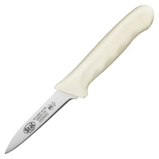 [KWP-30] Stäl 3-1/4" Paring Knives, 2pcs/pk