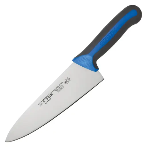[KSTK-80] Sof-Tek 8" Chef's Knife, Wide