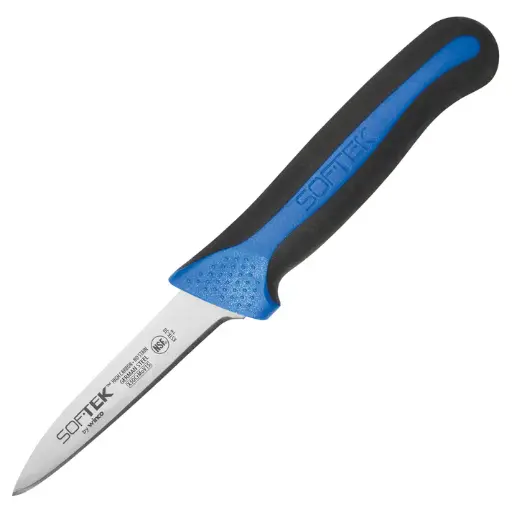 [KSTK-30] Sof-Tek 3-1/4" Paring Knife, 2-Pieces/Pack