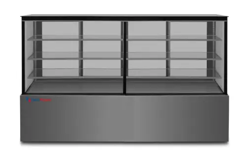 [FGCG1.5A-1500LS] Combination Hot/Cold Showcase 5 Ft