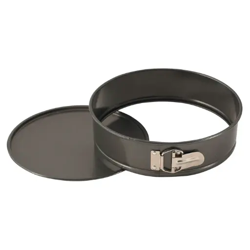  Springform Pan, Aluminized Steel - 10" Dia