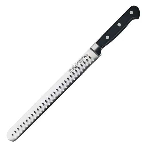  Acero 10" Fish/Roast Slicer with Granton Edge