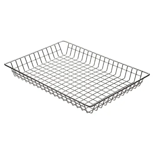 [DB-1218] Doughnut Basket, 12" x 18" x 2"