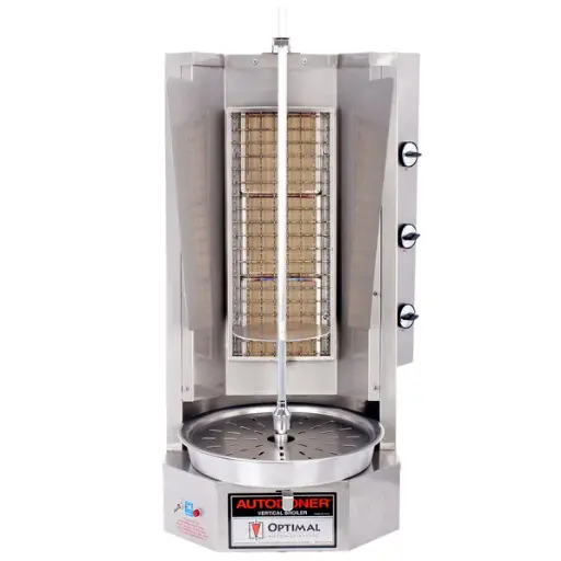 [G500] Optimal Auto Doner Natural Gas