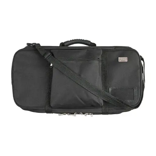 [KBG-29]  29 Slot Triple-Zip Knife Bag