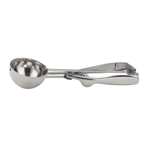 [ISS-16] Stainless Steel Squeeze Disher/Portioner, Size 16