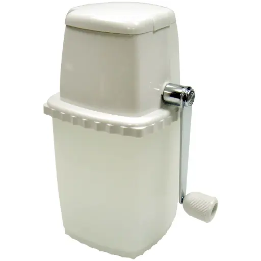 [ICP-9] Manual Ice Crusher