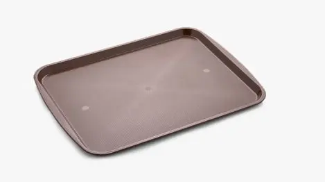 [892-K] 27X36 ABS Tray Brown