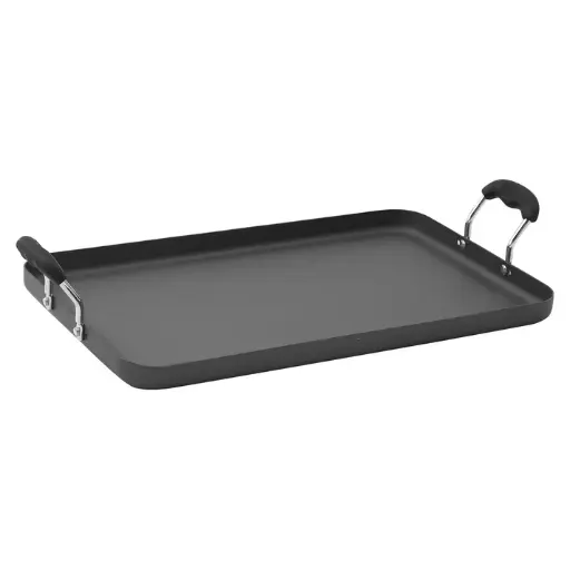  Deluxe Griddle with Raised Handles