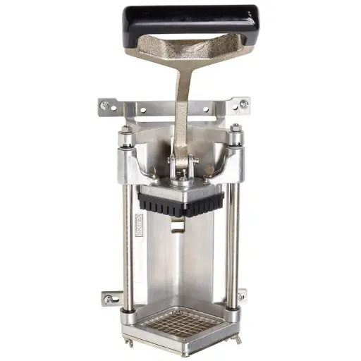  KATTEX Quick Slice French Fry Cutter - 1/2" Cut