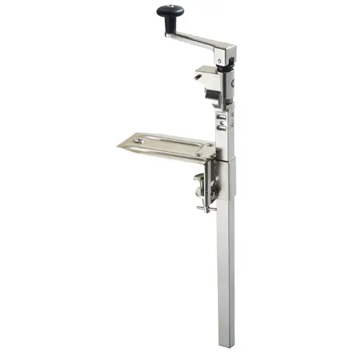 Premium Manual Can Opener with Removable Blade, NSF